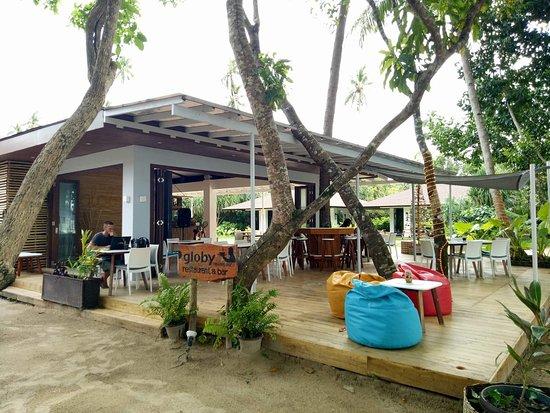 Globy Traveling Chef